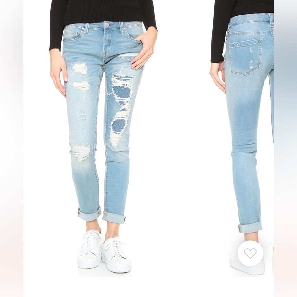 Blank nyc jeans